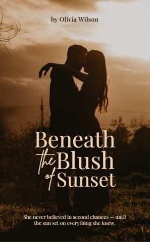 Beneath the Blush of Sunset