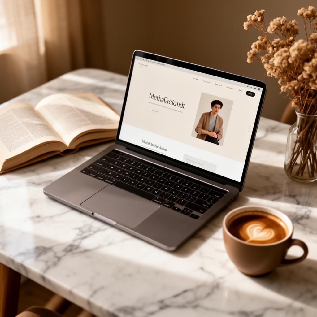 Author Website