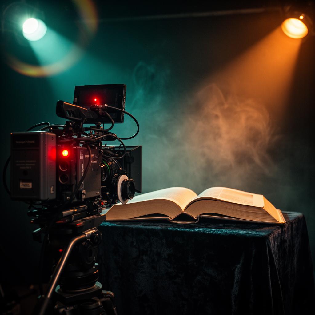 Book Video Trailer