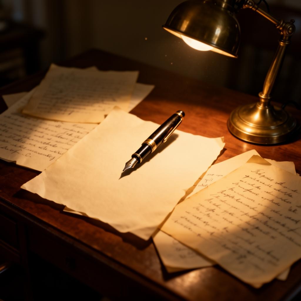 Ghostwriting
